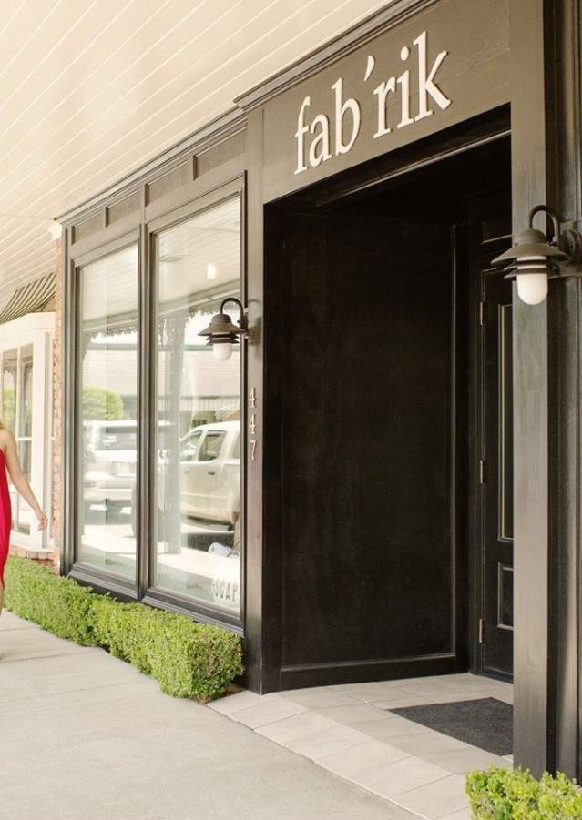 surrey center; shopping