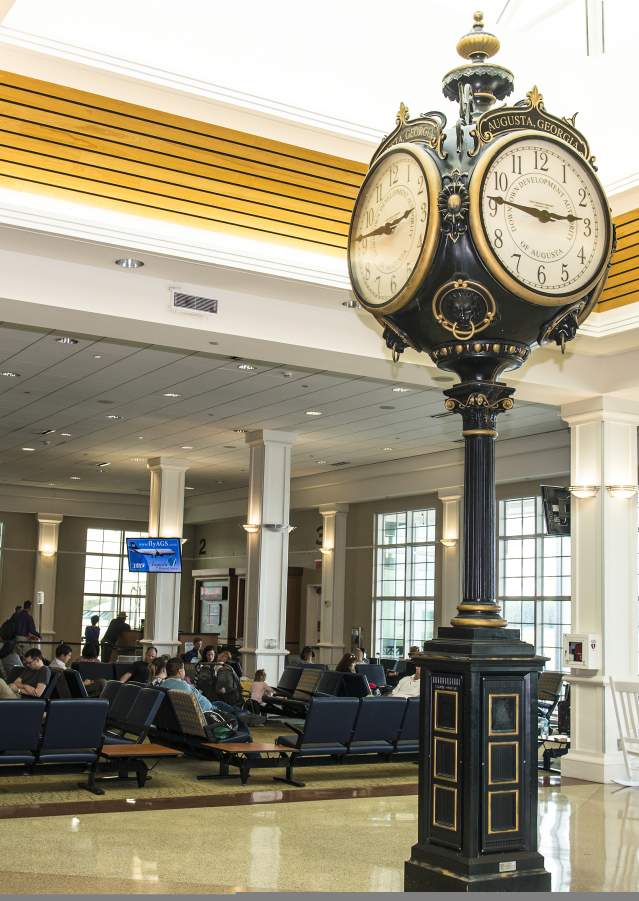 Airport Clocktower
