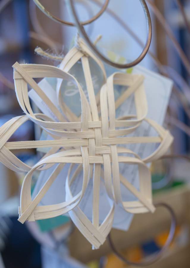 Augusta & Co. Snowflake