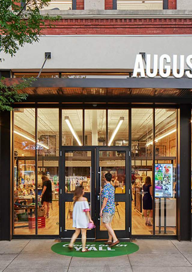 Augusta & Co. Gensler Photo