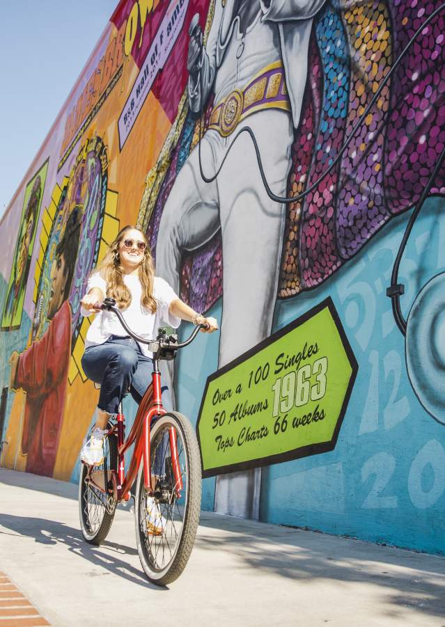 Bike Bike Baby - Staci