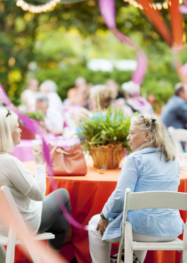 Sacred Heart Garden Festival