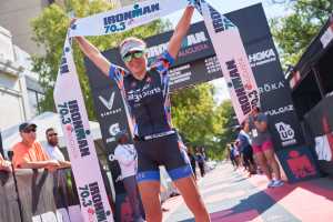 Ironman 2022 Winner