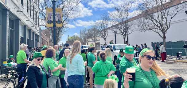 St. Patrick's Day '22