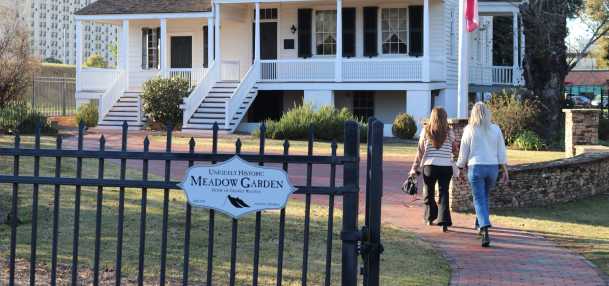 Women at Meadow Garden (Exterior)