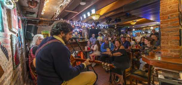 Live Music at Fox's Lair