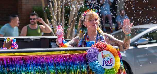 DTN - HI - Events - Augusta Pride Festival