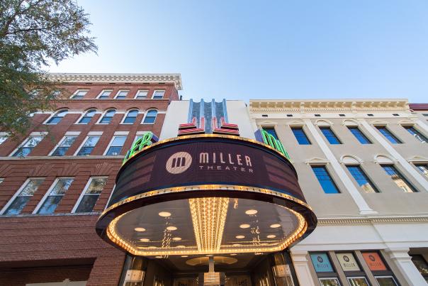 miller theater