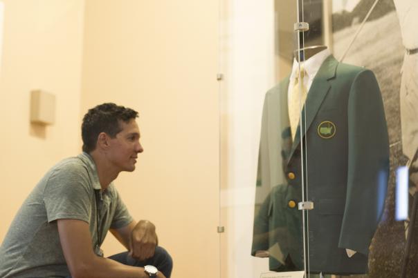 Golf at the Augusta Museum of History