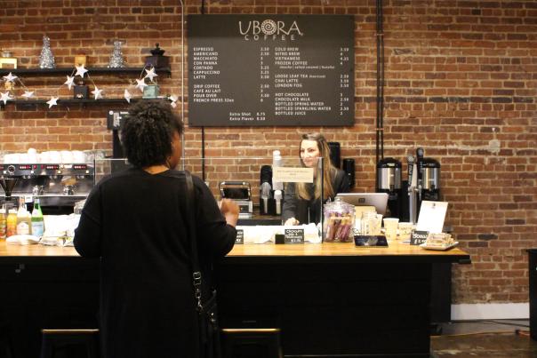 Ubora Coffee Roasters