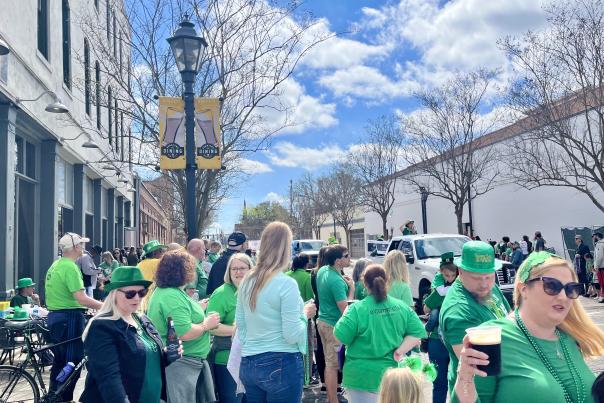 St. Patrick's Day '22