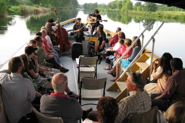 Augusta Canal Music