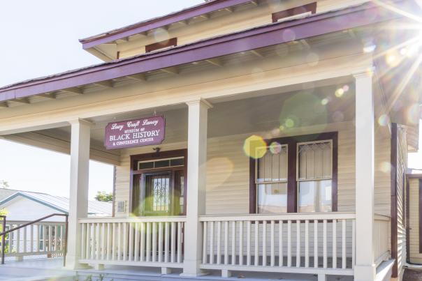 Lucy Craft Laney Museum of Black History (Exterior)