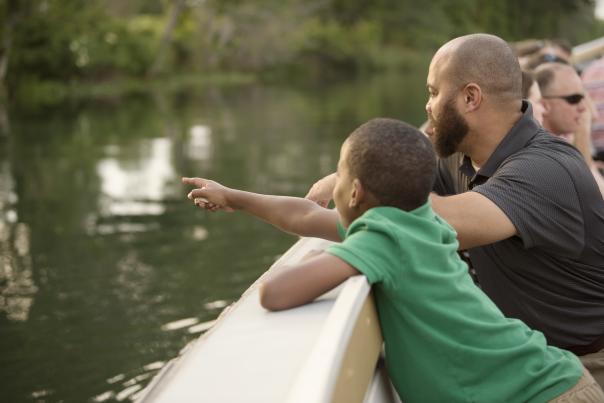 Family Canal Cruise