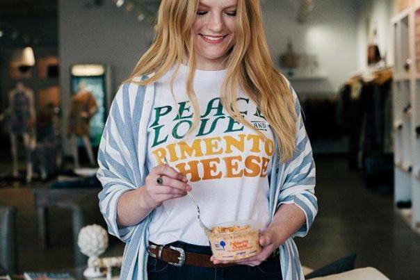 the masters; pimento cheese