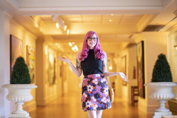morris museum of art; art