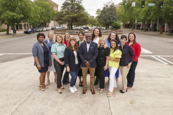 New Staff Photo