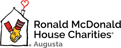 Ronald McDonald house Augusta Logo