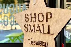 Shop Small Augusta