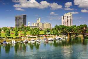 Augusta Skyline Daytime