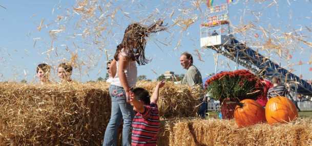 DTN - PPS - Installation Morale, Welfare, and Recreation Fund of Fort Gordon -  Fall Fest