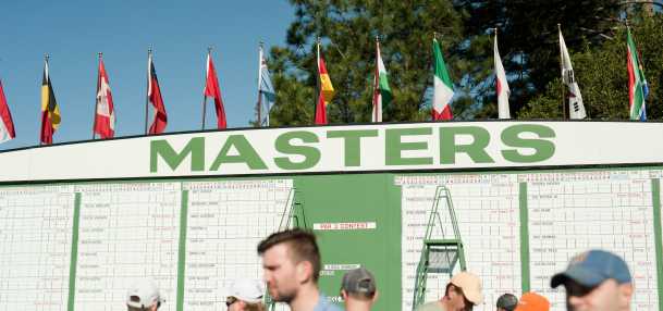 Masters Blog Update 2019