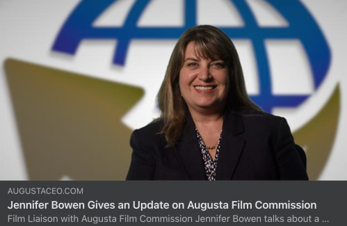 augusta georgia film