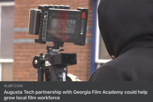 ga film academy in augusta ga