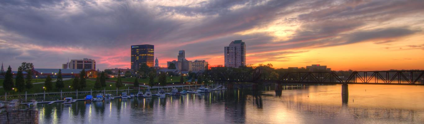 Copy of Augusta Skyline