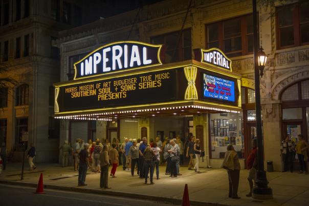 Concert at Imperial
