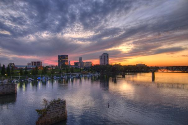 Augusta Skyline