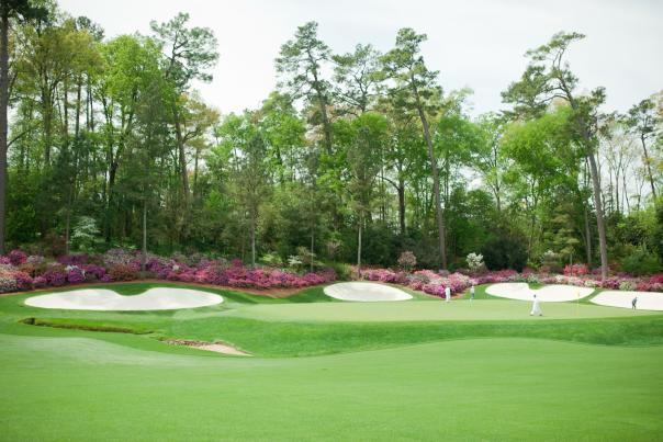 masters golf