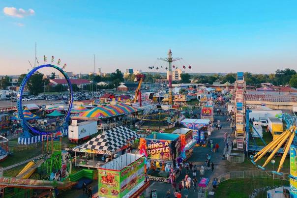 Fall Fairs & Festivals