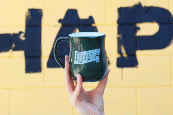 Tirecity Potters Mug