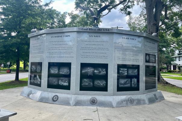Old Town Memorial