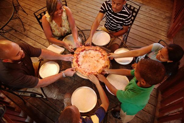 Pizza Family