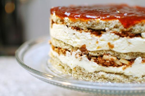 Arnold Palmer Cake