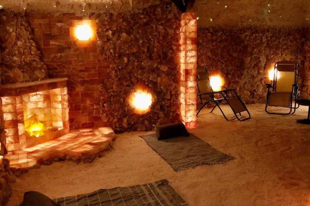 Sol Himalayan Cave - Spa