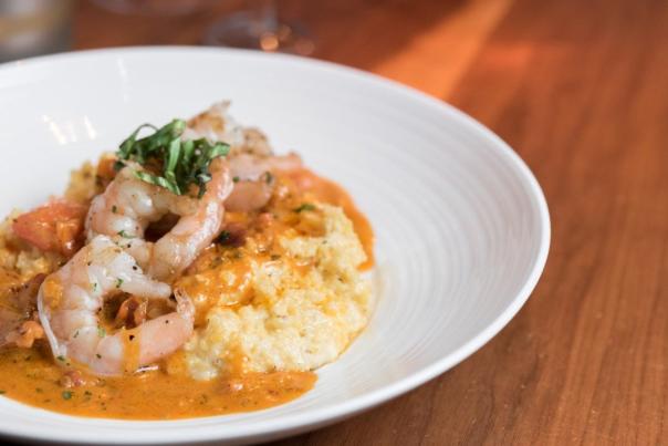 Edgar's Grille Shrimp & Grits