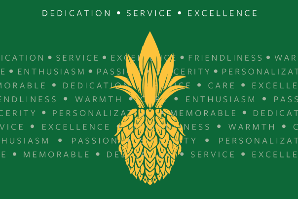 Masters of Hospitality Customer Service Program