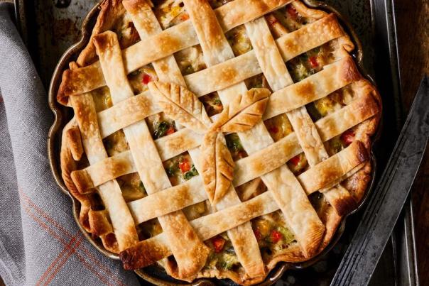 VeryVera Chicken Pot Pie