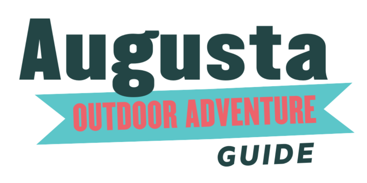 Augusta Outdoor Adventure Guide Logo #2