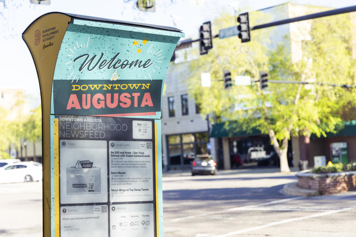 Plan Your Stay in Augusta, Georgia