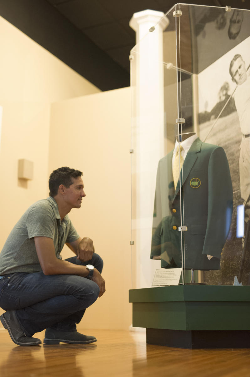 Experience Masters Week