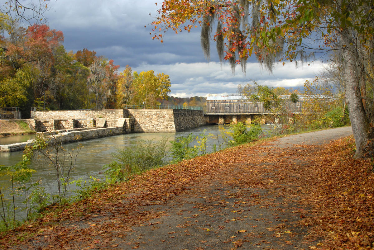 Augusta Hiking Trails
