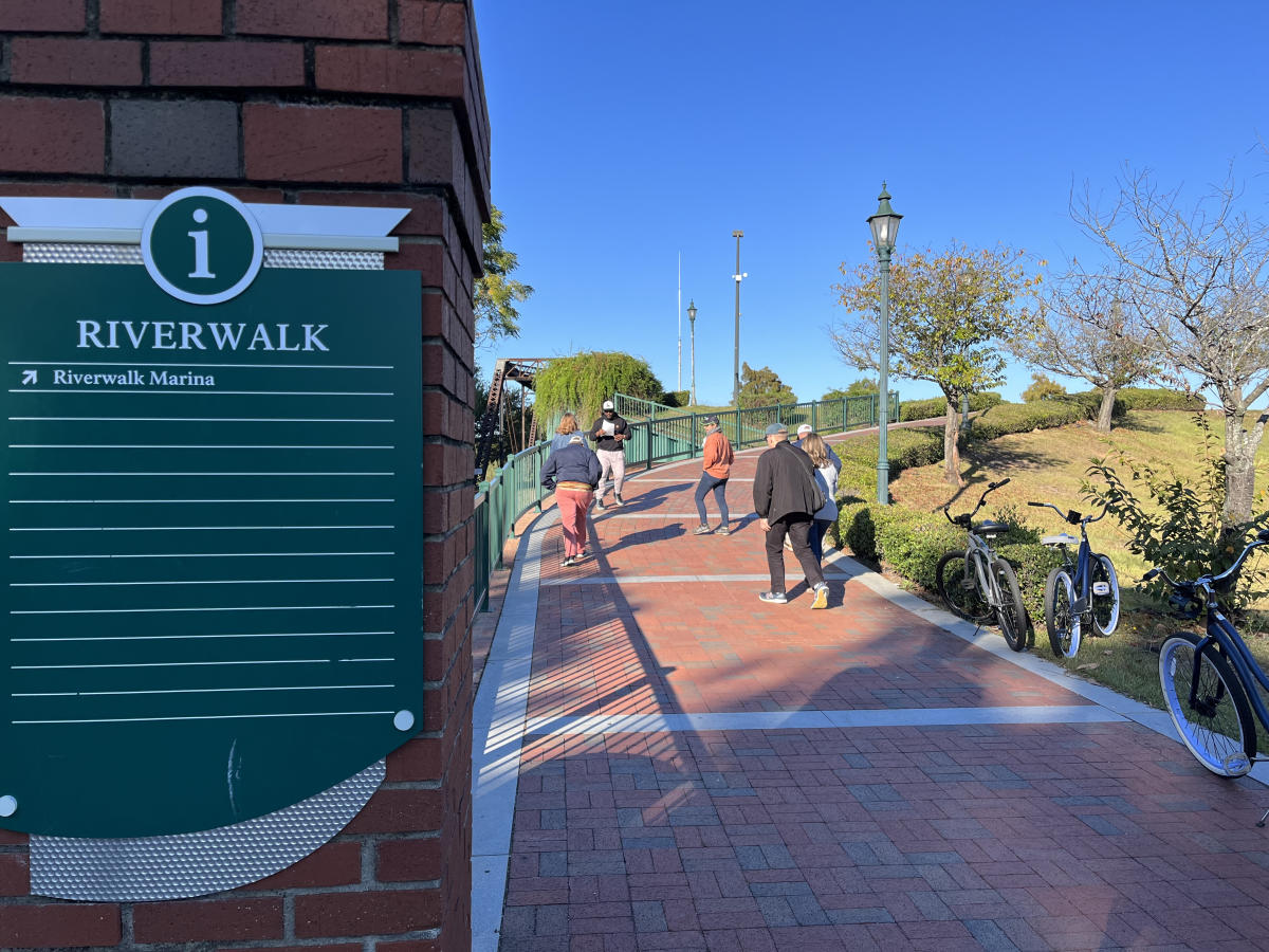 Explore The Augusta Riverwalk | Attractions & Things to Do