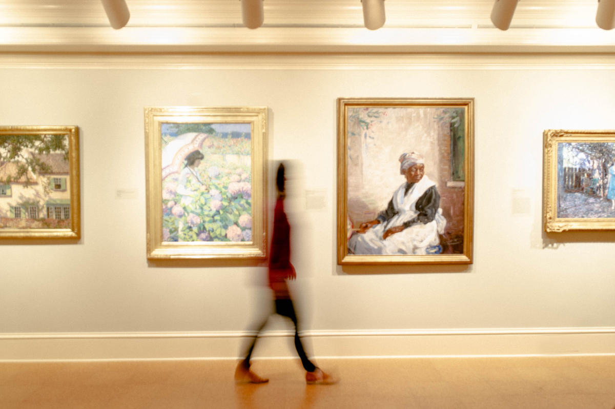 Museums and Galleries in Augusta Georgia