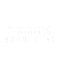 Destination Augusta logo for Film Site