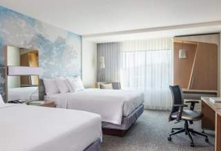 Courtyard by Marriott Albion