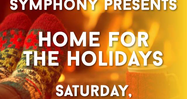 Battle Creek Symphony - Symphony 3: Home for the Holidays